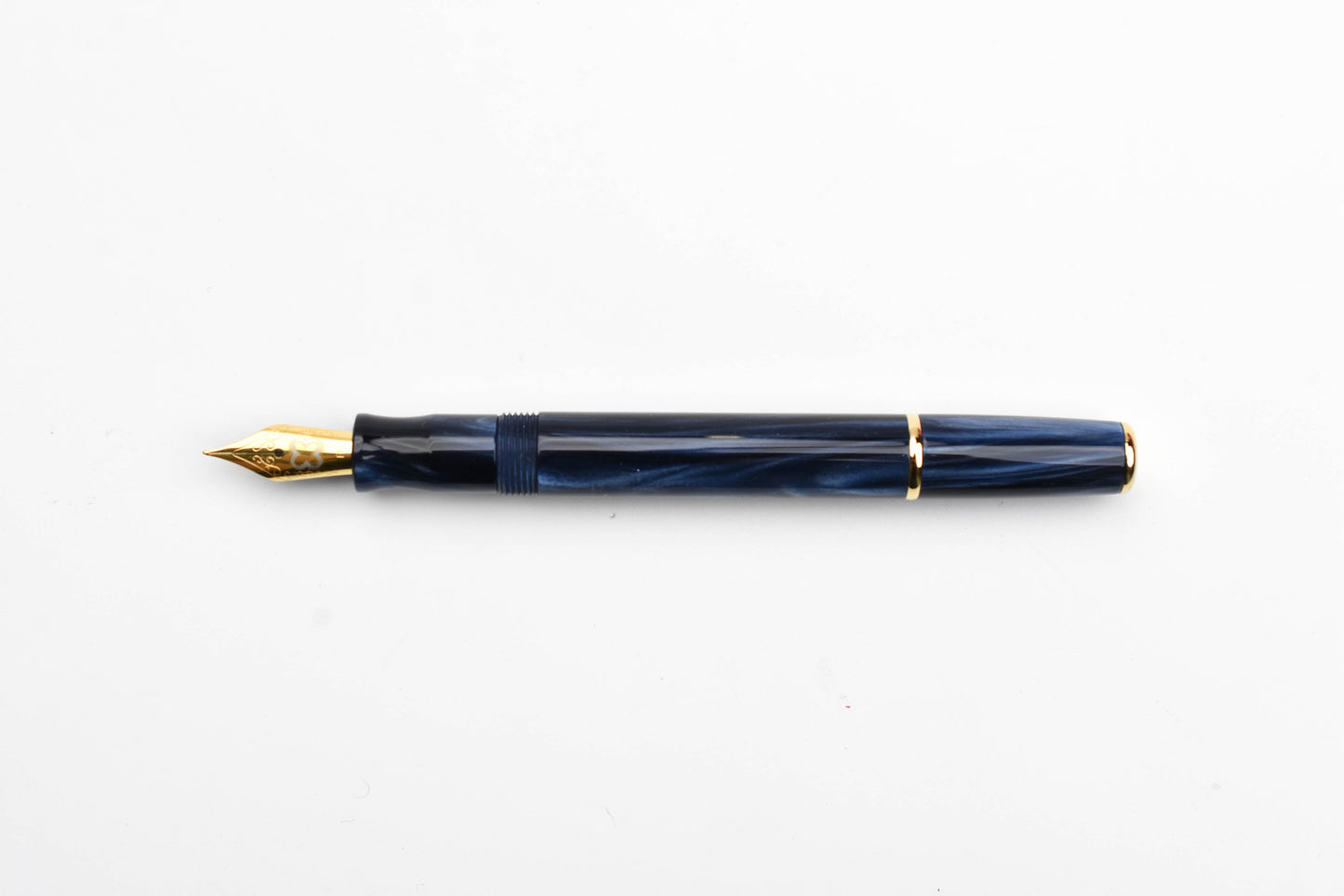 Esterbrook Model JR Pocket Fountain Pen - Capri Blue
