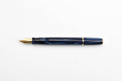 Esterbrook Model JR Pocket Fountain Pen - Capri Blue