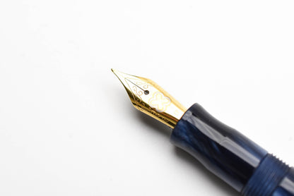 Esterbrook Model JR Pocket Fountain Pen - Capri Blue