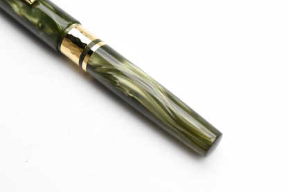 Esterbrook Model J Fountain Pen - Palm Green