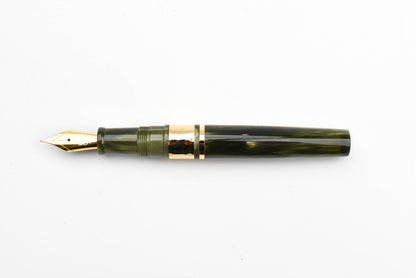Esterbrook Model J Fountain Pen - Palm Green