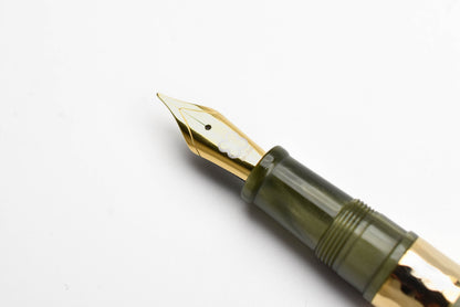 Esterbrook Model J Fountain Pen - Palm Green