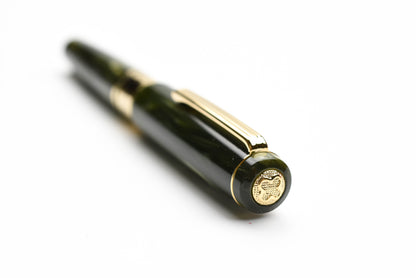 Esterbrook Model J Fountain Pen - Palm Green