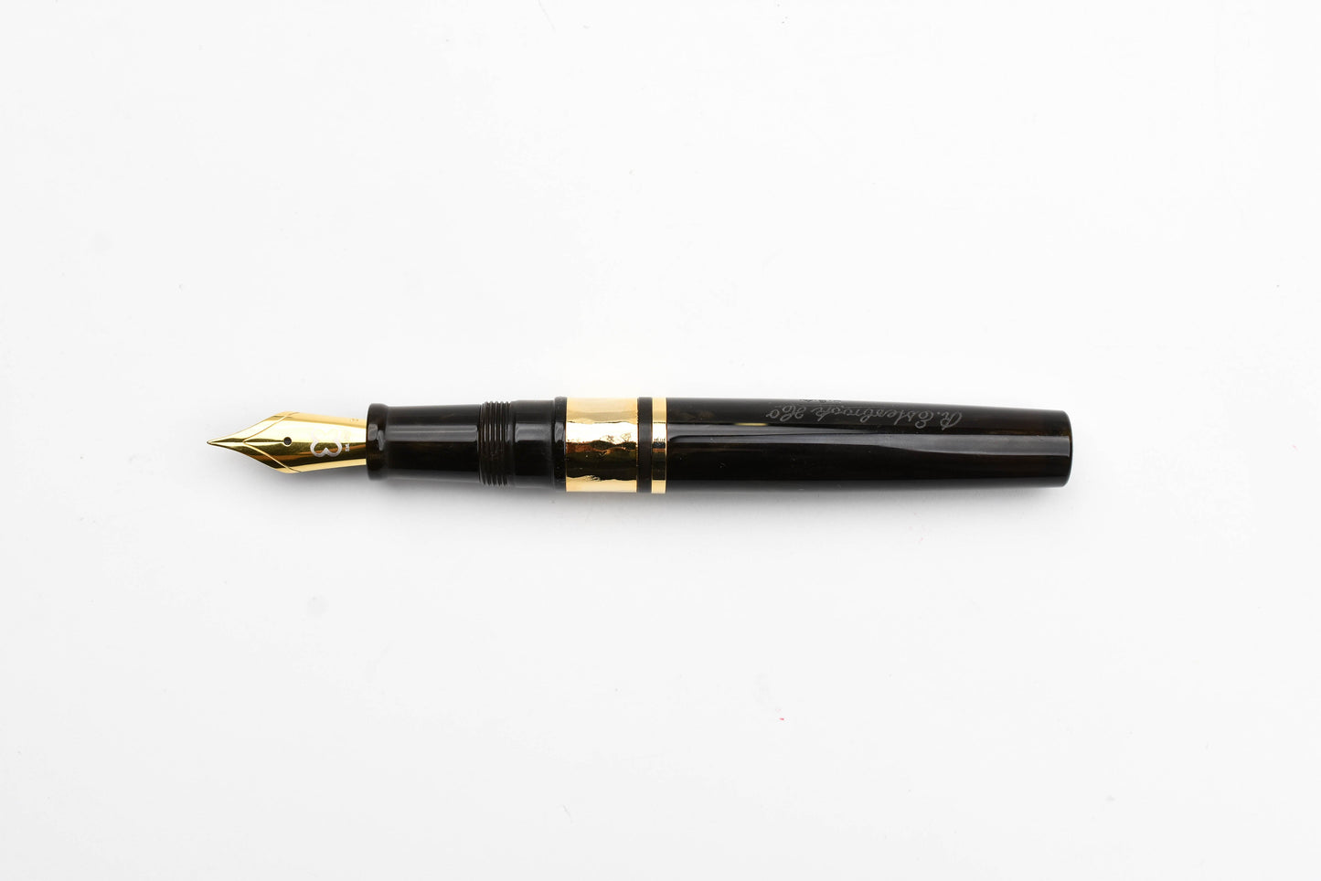 Esterbrook Model J Fountain Pen - Pumpkin Latte