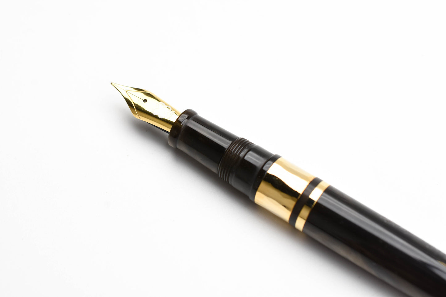 Esterbrook Model J Fountain Pen - Pumpkin Latte