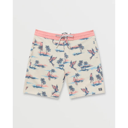 BILLABONG - SUNDAYS LO TIDE BOARDSHORT | Chino