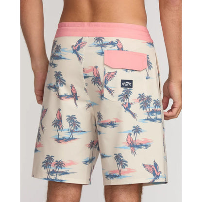 BILLABONG - SUNDAYS LO TIDE BOARDSHORT | Chino