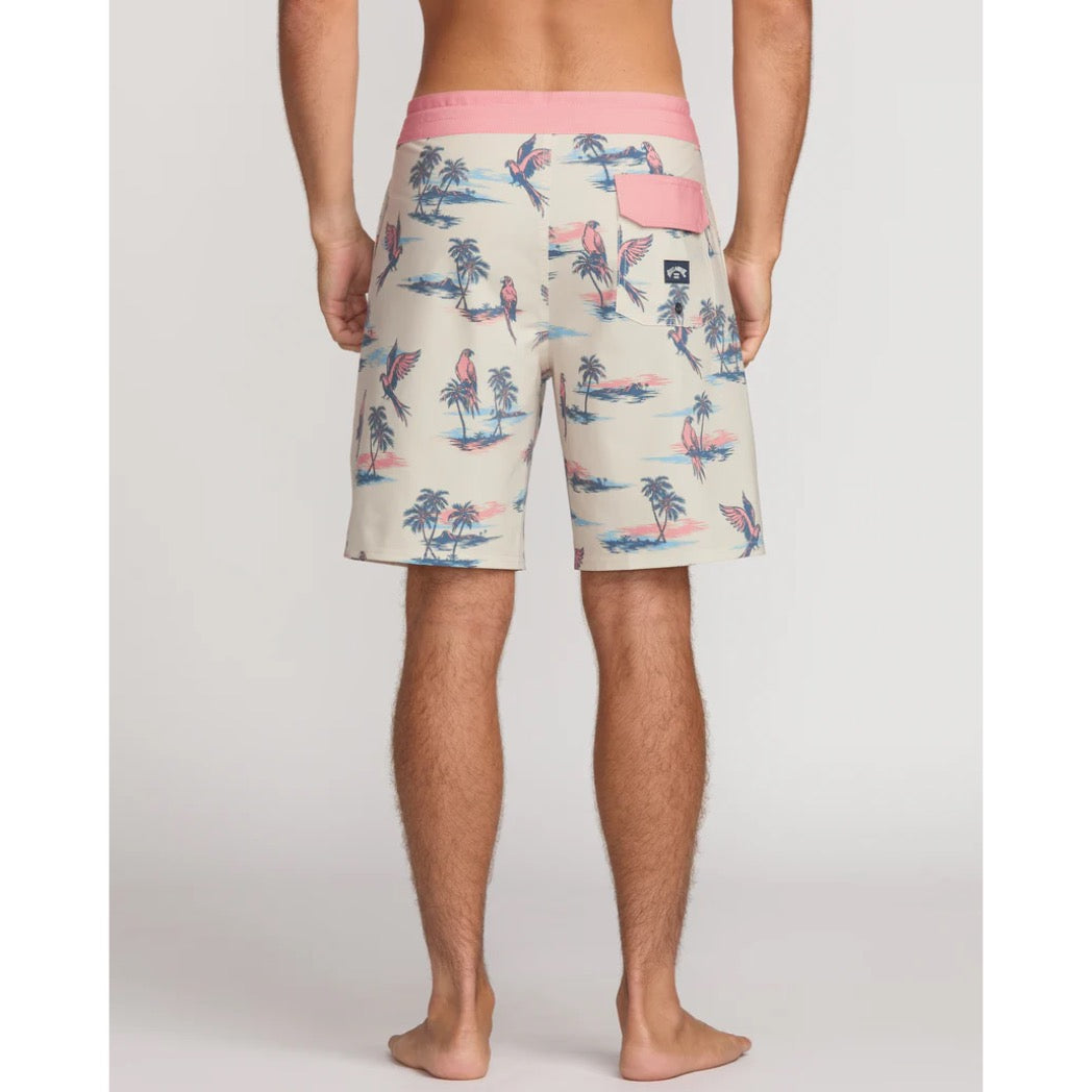 BILLABONG - SUNDAYS LO TIDE BOARDSHORT | Chino