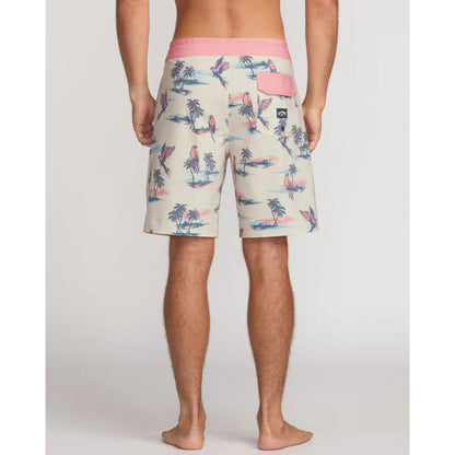 BILLABONG - SUNDAYS LO TIDE BOARDSHORT | Chino