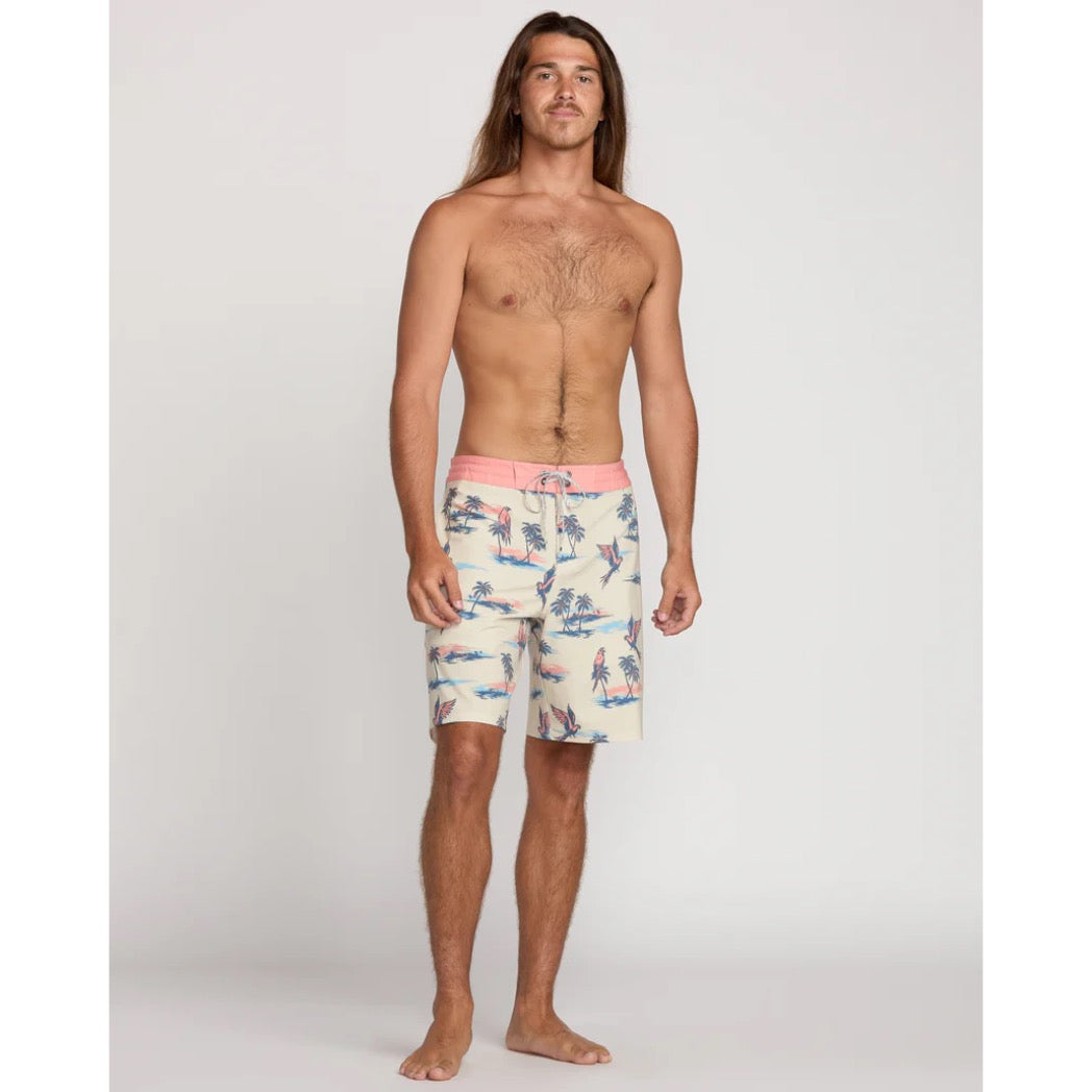 BILLABONG - SUNDAYS LO TIDE BOARDSHORT | Chino