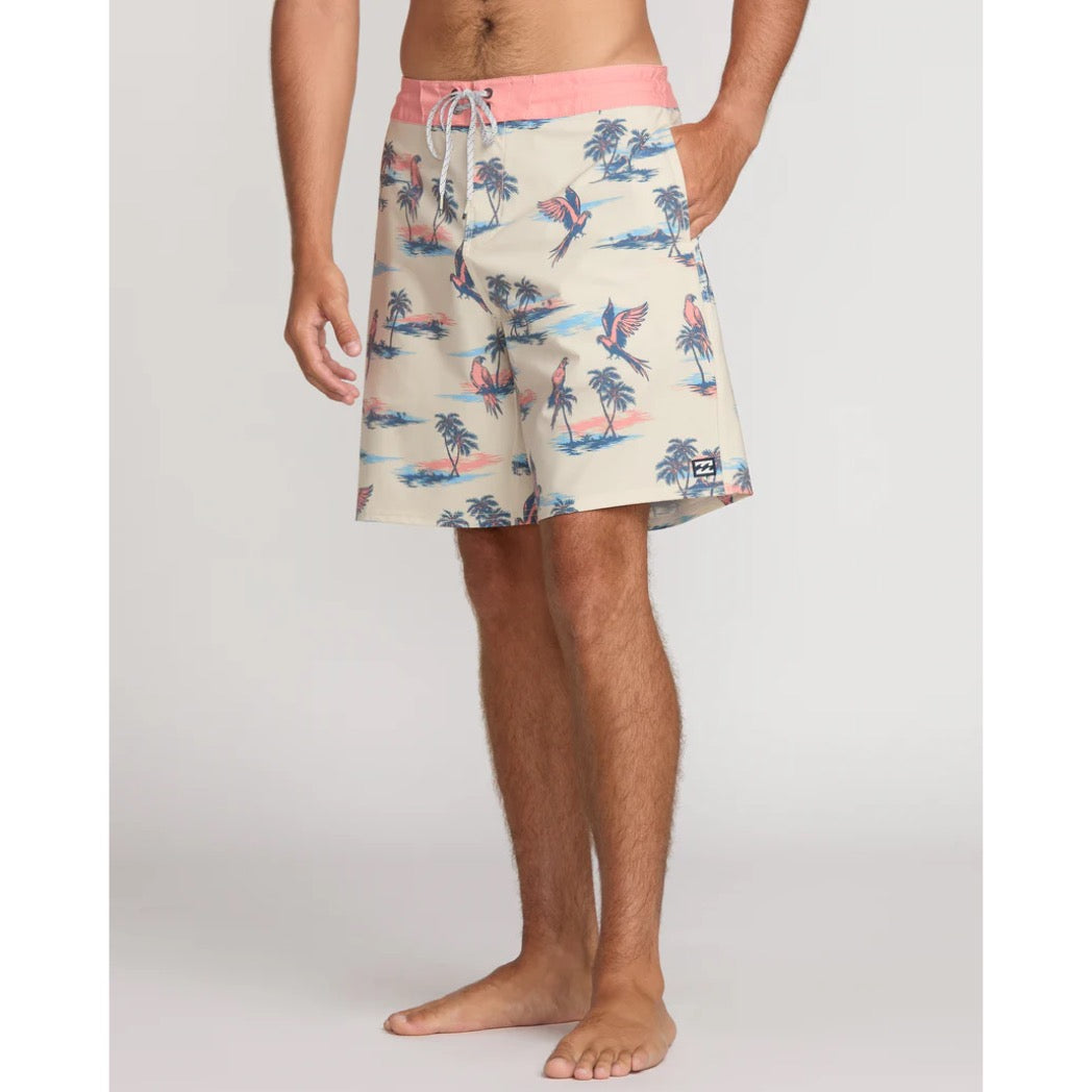 BILLABONG - SUNDAYS LO TIDE BOARDSHORT | Chino