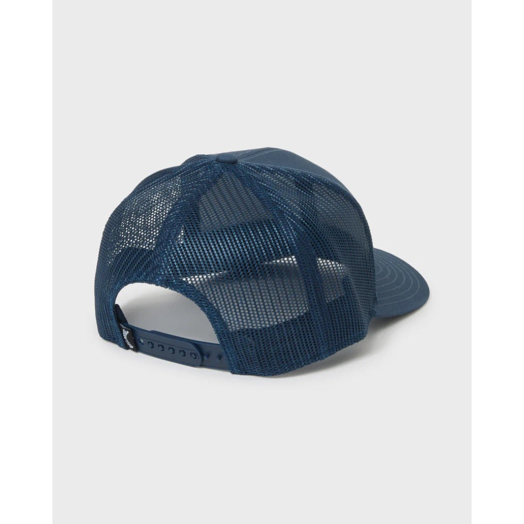 BILLABONG - WALLED TRUCKER HAT | Navy