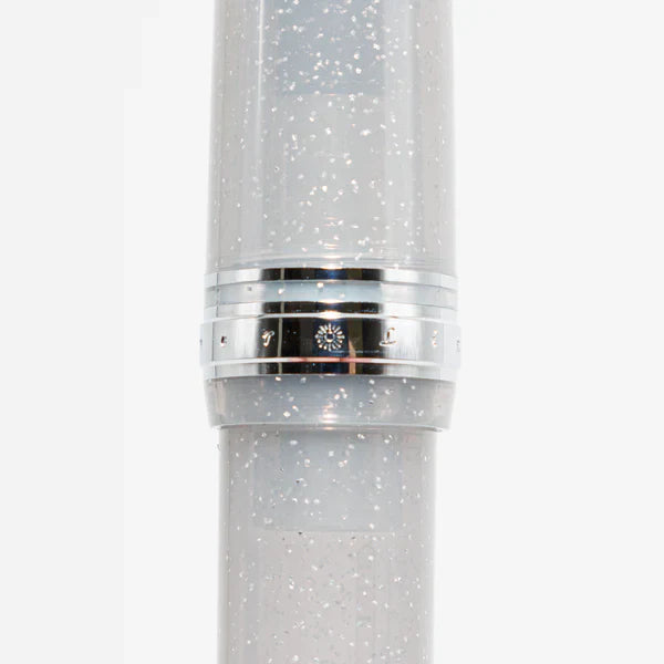 BUNGUBOX Original Fountain Pen - Silver Lining