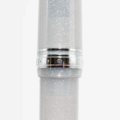BUNGUBOX Original Fountain Pen - Silver Lining