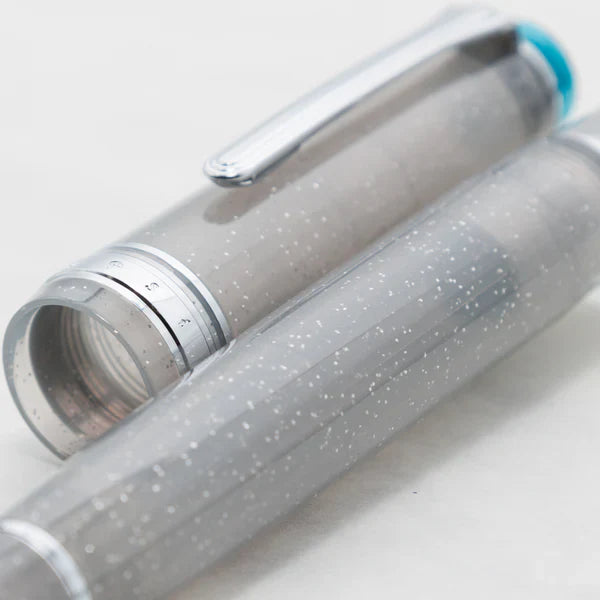 BUNGUBOX Original Fountain Pen - Silver Lining