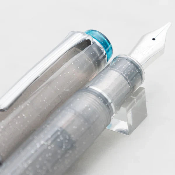BUNGUBOX Original Fountain Pen - Silver Lining
