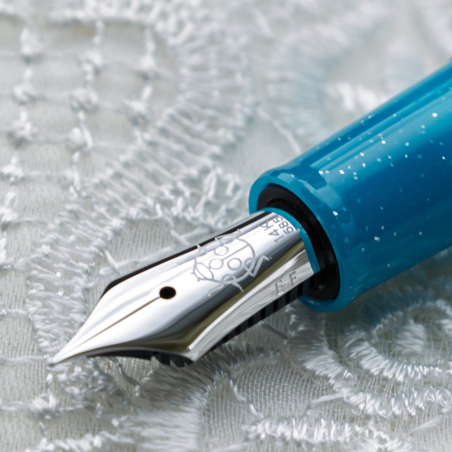 BUNGUBOX Original Fountain Pen - Something Blue