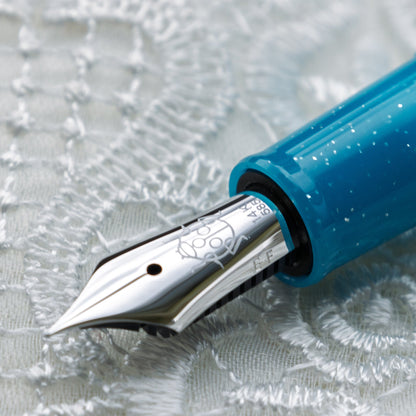 BUNGUBOX Original Fountain Pen - Something Blue