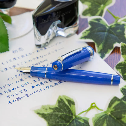 BUNGUBOX Original Fountain Pen - First Love - Artisan Hand Finished