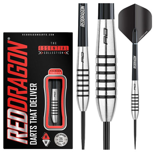 RED DRAGON - Swingfire 2 Darts - 80% Tungsten - 25g