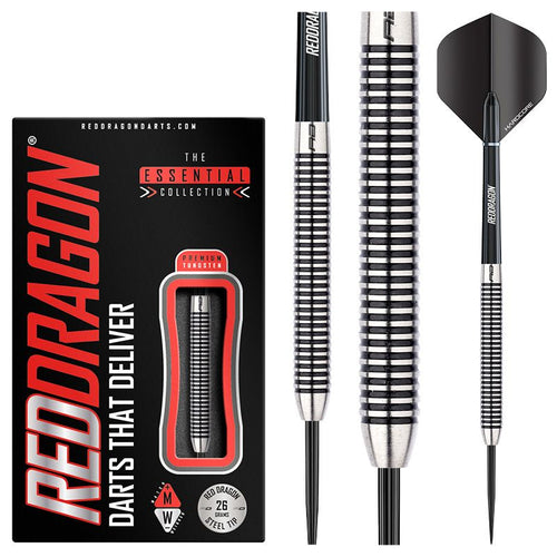 RED DRAGON - Swingfire 1 Darts - 80% Tungsten - 26g