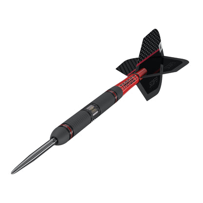 TARGET - Scope SP01 Swiss Point Steel Tip Darts - 90% Tungsten - 25g