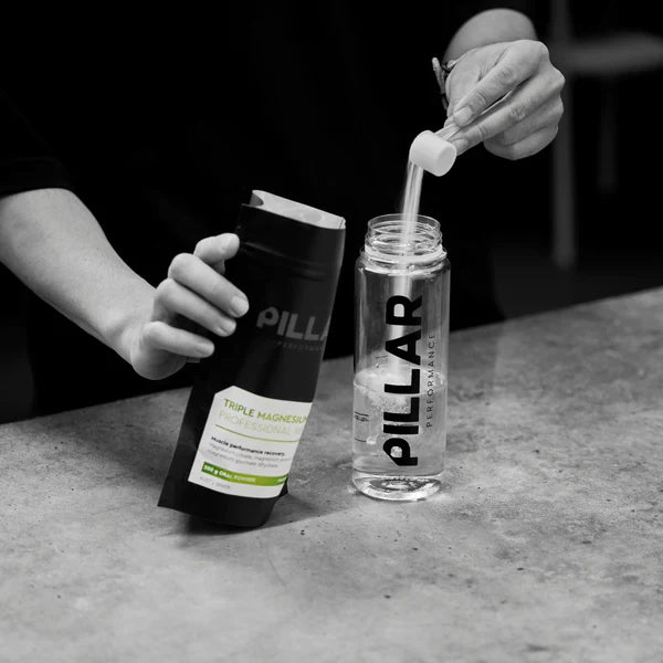 Pillar - Micro Shaker