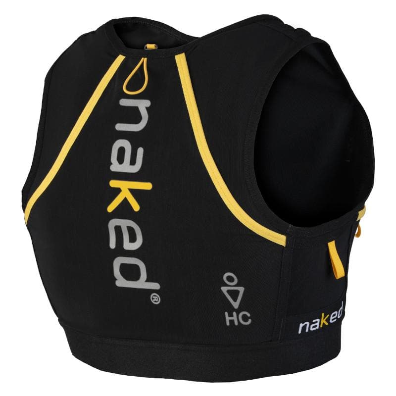 Naked Running Men's High Capacity Vest