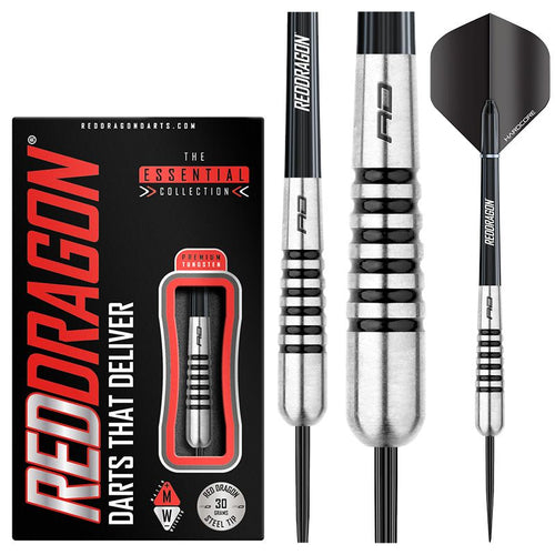 RED DRAGON - Torpedo Darts - 80% Tungsten - 30g