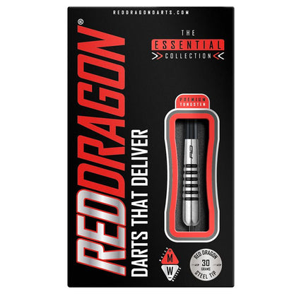 RED DRAGON - Torpedo Darts - 80% Tungsten - 30g