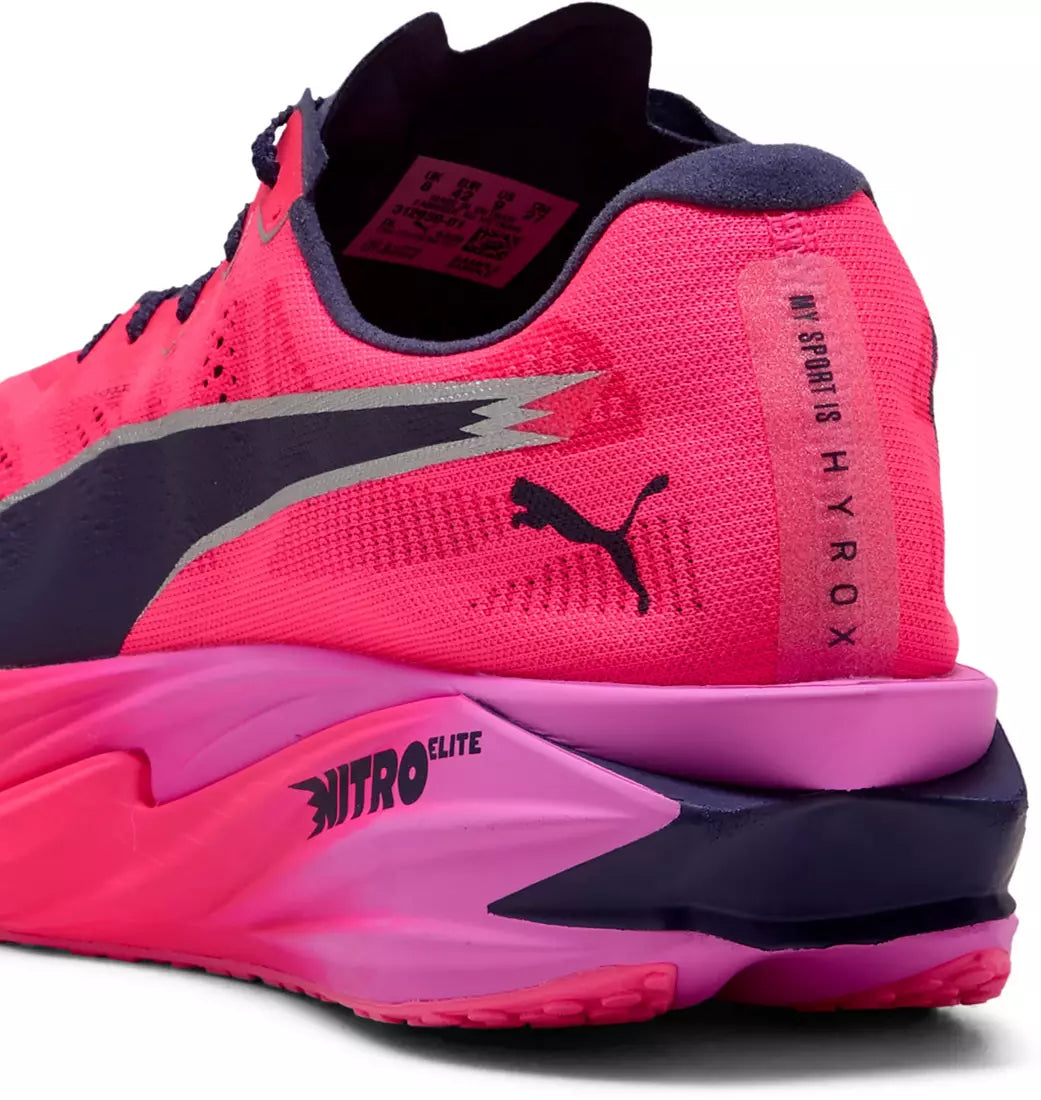 Puma Women's Deviate Nitro Elite 4 PUMA X HYROX