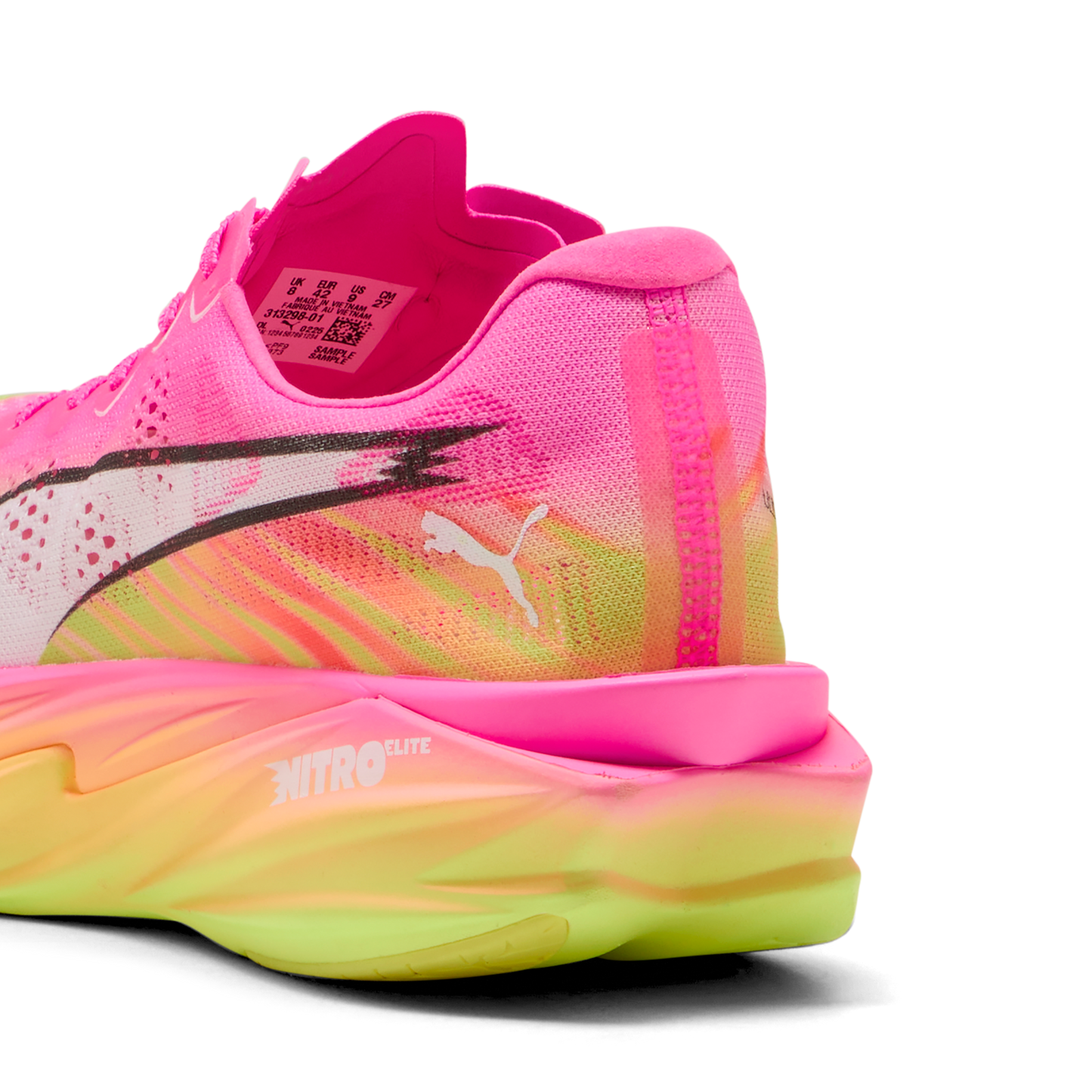 Puma Women's Deviate Nitro Elite 4