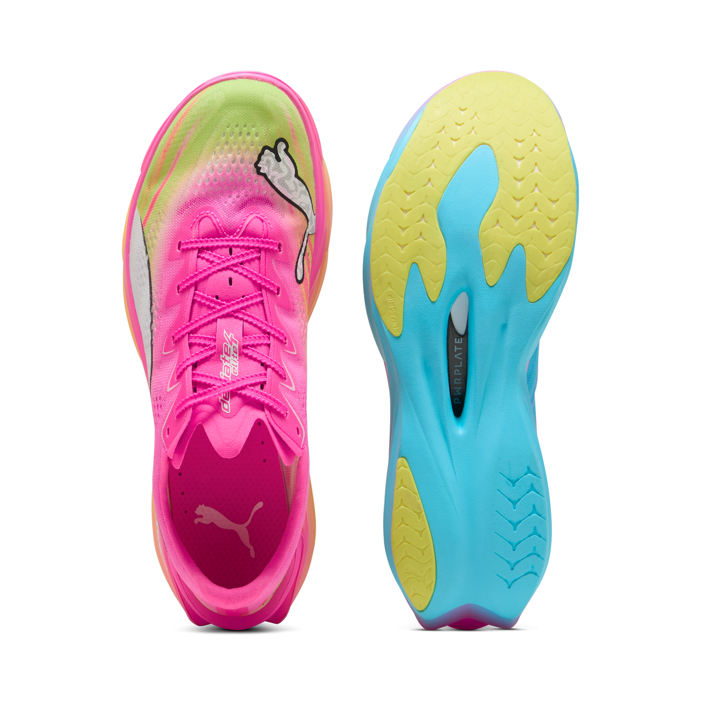 Puma Women's Deviate Nitro Elite 4