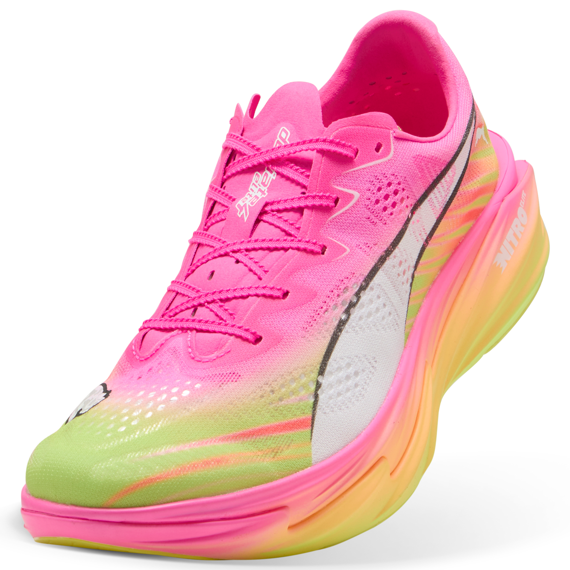 Puma Men's Deviate Nitro Elite 4