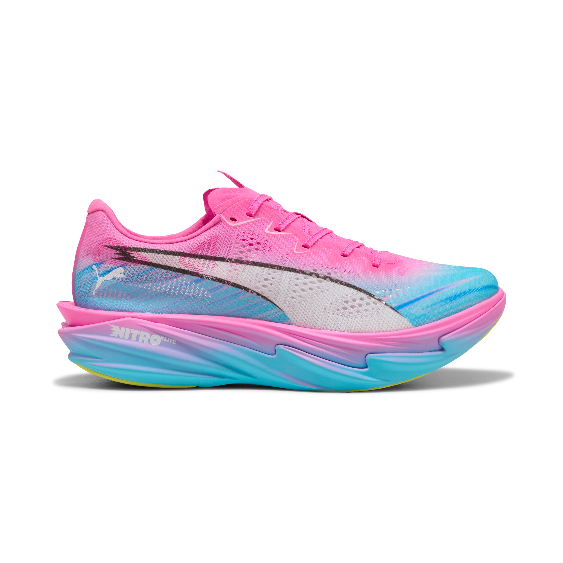 Puma Men's Deviate Nitro Elite 4