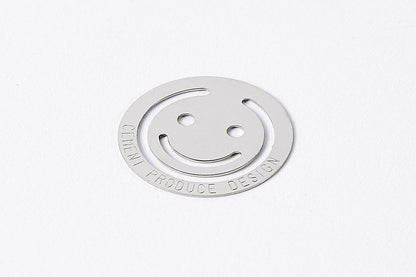 Cement Produce Design - Happy Face Clips