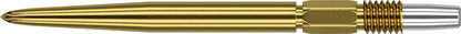 TARGET Swiss SMOOTH POINT Dart Points - Gold