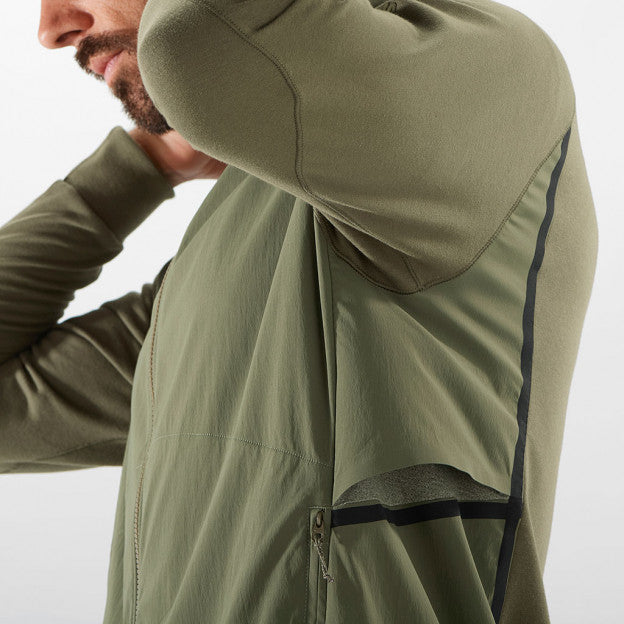 Salomon - Runlife Hoodie