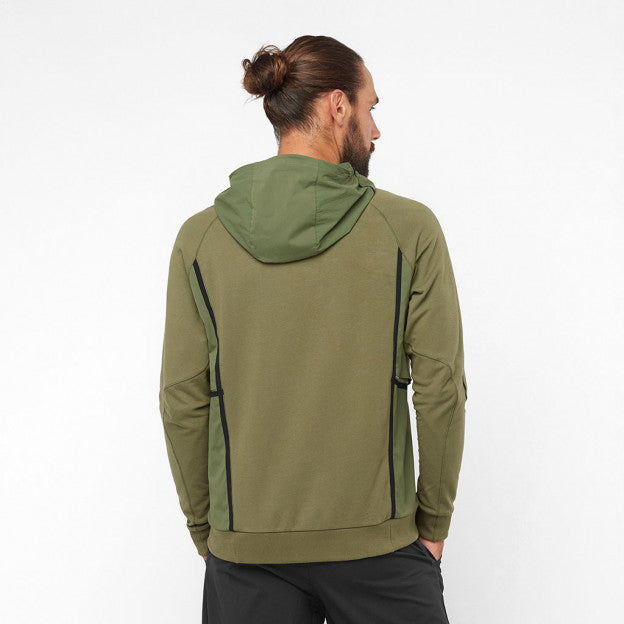 Salomon - Runlife Hoodie