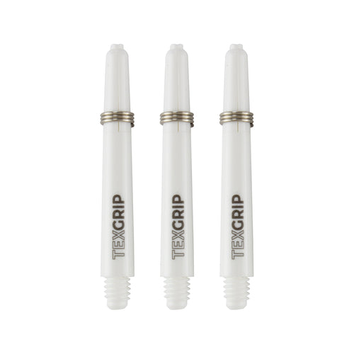 TEX - Tex Grip Nylon Shafts - WHITE
