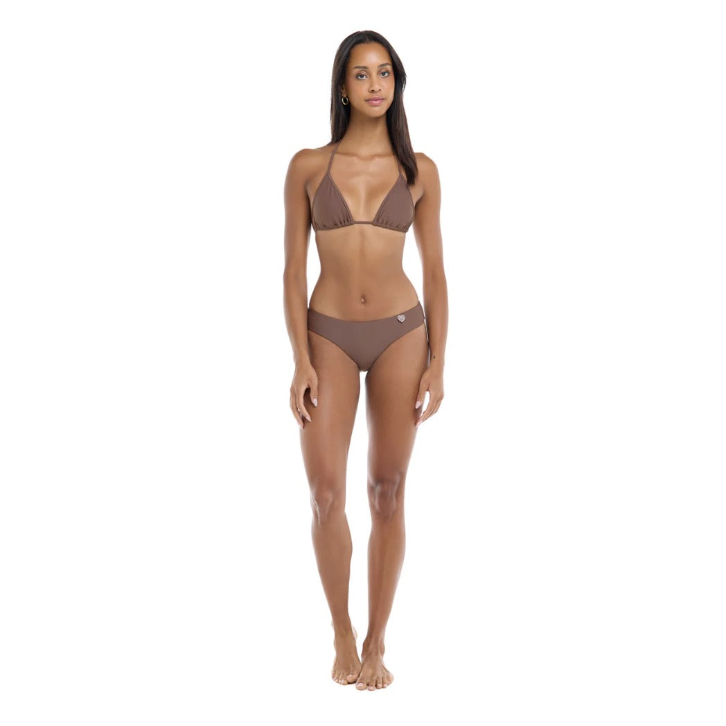 BODY GLOVE - SMOOTHIES DITA TOP | Latte