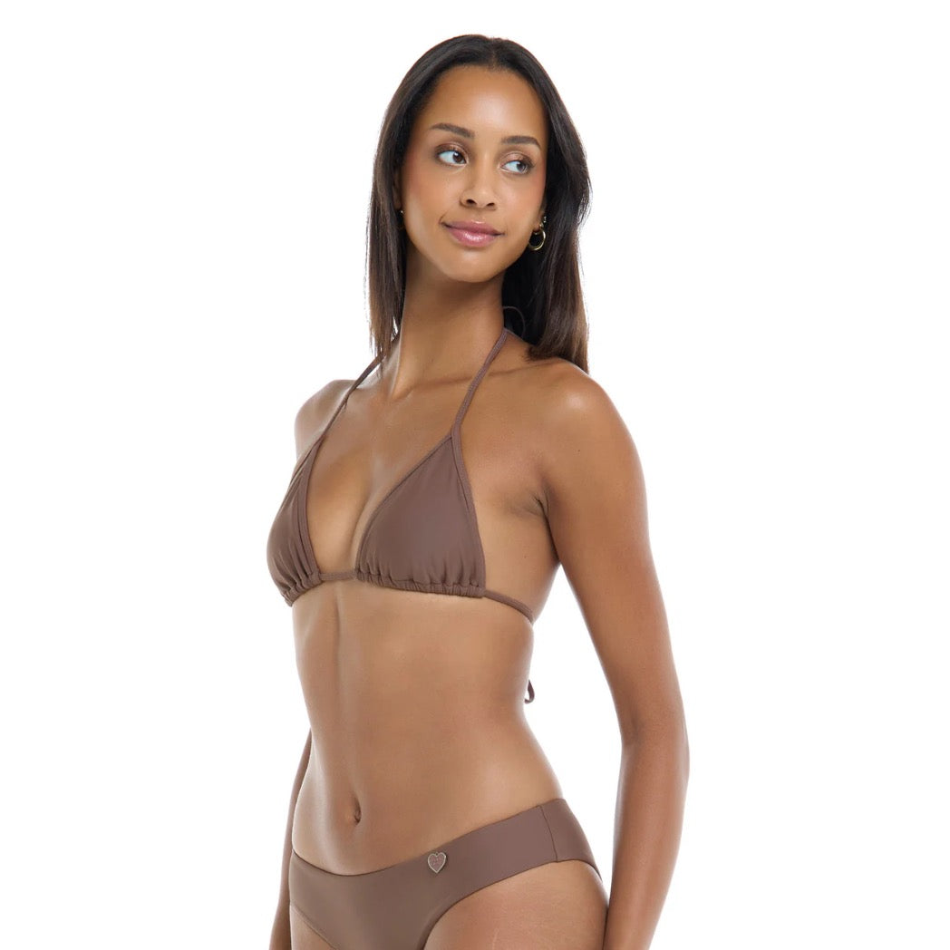 BODY GLOVE - SMOOTHIES DITA TOP | Latte