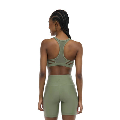 BODY GLOVE - EQUALIZER SPORTS BRA | CACTUS