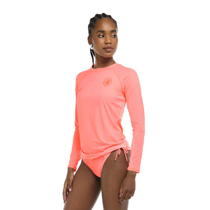 BODY GLOVE - SLEEK RASHGUARD | CORAL