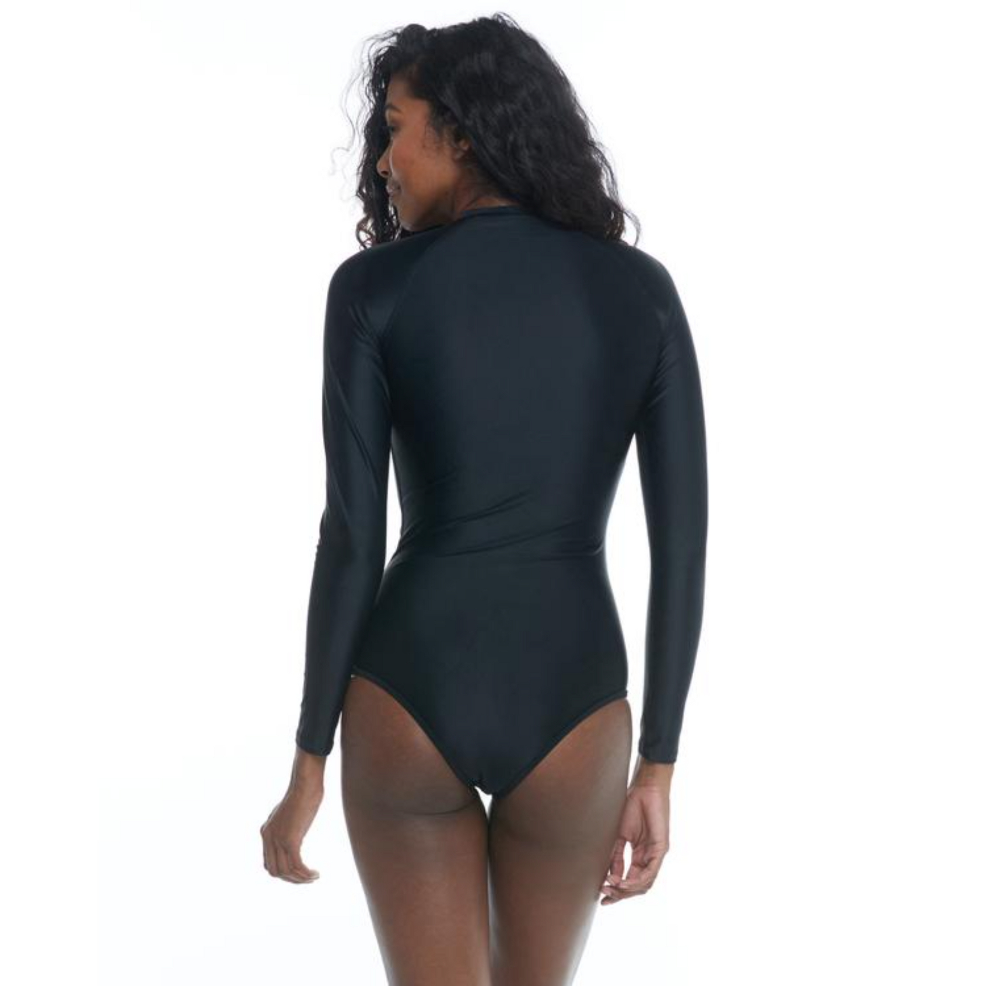 BODY GLOVE - SMOOTHIES CHANEL CROSS-OVER PADDLE SUIT | BLACK