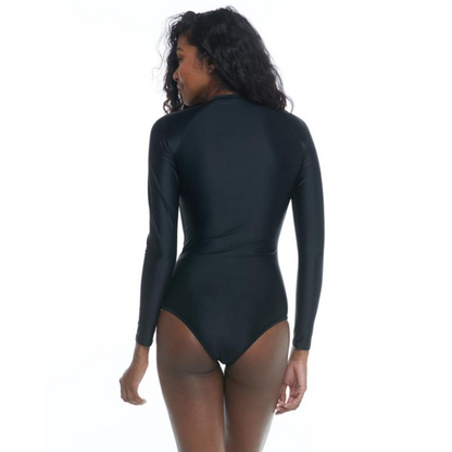 BODY GLOVE - SMOOTHIES CHANEL CROSS-OVER PADDLE SUIT | BLACK