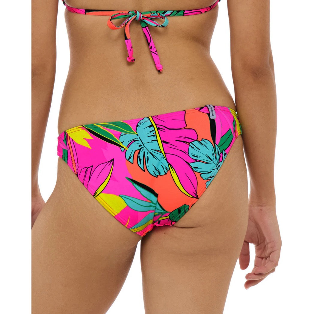 BODY GLOVE - TULUM BIKINI BOTTOM | Bubblegum