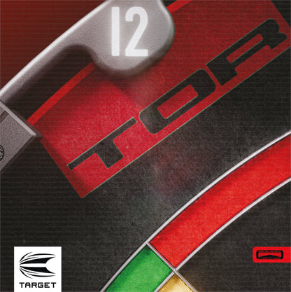TARGET - TOR Premium Quality Bladed Dartboard