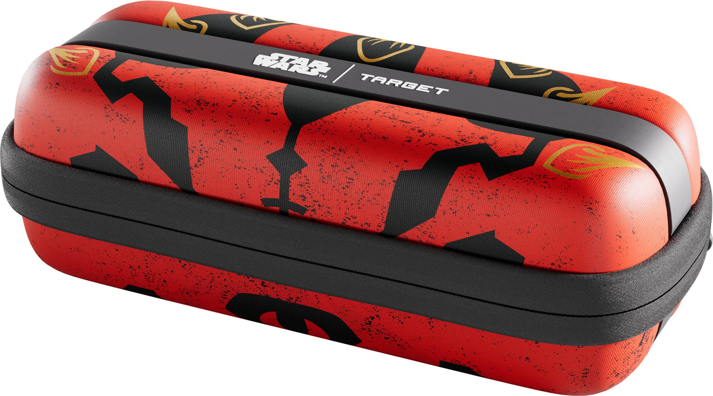 TARGET x STAR WARS - BOA Six Dart Case - Darth Maul