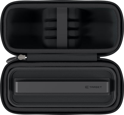 TARGET - BOA Six Dart Case - Black